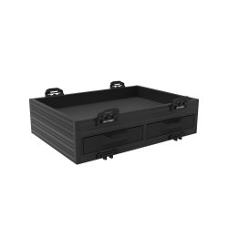 Sonik NYTRO SLS36 DEEP TRAY & 2 FRONT DRAWER UNIT 	Ładowarki czołowe z głęboką tacą