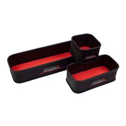 Sonik NYTRO STARKX ULTRA-EVA 1212 EVA BAIT & ACCESSORY CONTAINER SMALL pojemnik mały 