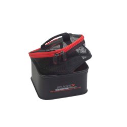 Sonik NYTRO STARKX ULTRA-EVA 1818 EVA WORM WASH & PELLET WETTER ZWILŻARKA DO PELLETU