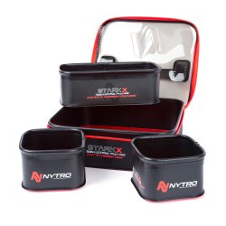 Sonik NYTRO STARKX ULTRA-EVA 2+1 FEEDER TRAY tacka systemowa