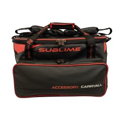 Sonik NYTRO SUBLIME ACCESSORY CARRYALL MEDIUM  średniej wielkości, luksusowa torba na akcesoria rozmiar M