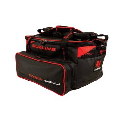 Sonik NYTRO SUBLIME ACCESSORY CARRYALL LARGE średniej wielkości, luksusowa torba na akcesoria