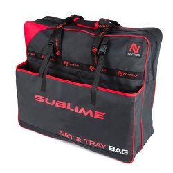 Sonik NYTRO SUBLIME NET & TRAY BAG torba na siatkę i tackę