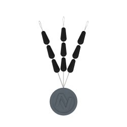 Sonik NYTRO SWIVEL & KNOT PROTECTOR STOPS MEDIUM STOPERY DO KRĘTLIKÓW I WĘZŁÓW