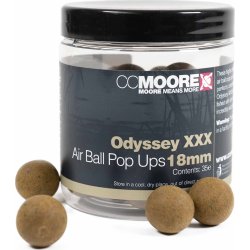 Kulki pływające CCMOORE Odyssey XXX Air Ball Pop Ups 18mm 