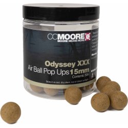 Kulki pływające CCMOORE Odyssey XXX Air Ball Pop Ups 15mm (50)