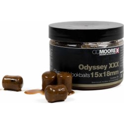 Dumbelsy CCMOORE Odyssey XXX Glugged Hookbaits 15X18mm (35)