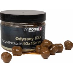 Dambelsy CCMOORE Odyssey XXX Glugged Hookbaits 10X15mm 