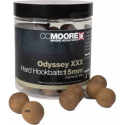 Kulki hard CCMOORE Odyssey XXX Hard Hookbaits 15mm 
