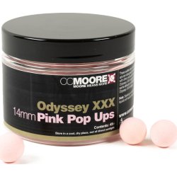 Kulki pływające CCMOORE Odyssey XXX Pink Pop Ups 14mm 