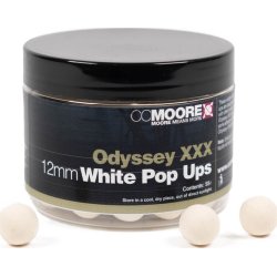 Kulki pływające CCMOORE Odyssey XXX White Pop Ups 12mm (55)