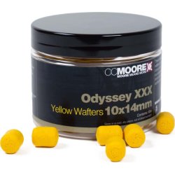 Waftersy CCMOORE Odyssey XXX Yellow Dumbell Wafters 10X14mm  