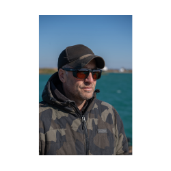 Okulary AVID SeeThru Blinker Polarised Sunglasses Brown Lens