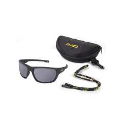 Okulary AVID SeeThru OptiWrap Polarised Sunglasses Grey Lens