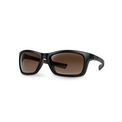 Okulary Fox Collection Wraps Green/Black - Brown Lens