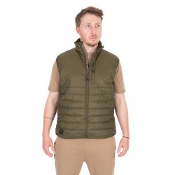 Bezrękawnik FOX Olive Quilted 100 Gilet XL