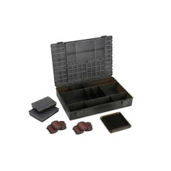 Organizer pudełko Fox EDGES™ “Loaded” Large Tackle Box