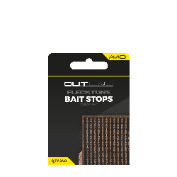Stopery do kulek Outline FleckTone Bait Stops 