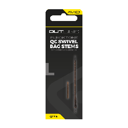 Trzpień do woreczków PVA Outline FleckTone Long Bag Stem - QC(szybkozłączka)