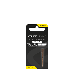 Gumka do bezpiecznego klipsa Outline FleckTone Naked Tail Rubber