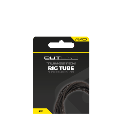 Rurka do zestawu z bezpiecznym klipsem outline Tungsten Rig Tube 