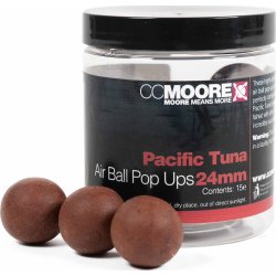 Kulki pływające CCMOORE Pacific Tuna Air Ball Pop Ups 24mm (15)