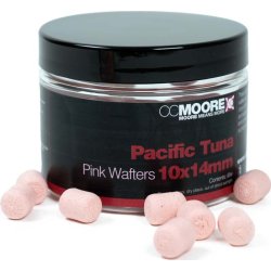 Waftersy CCMOORE Pacific Tuna Pink Dumbell Wafters 10X14mm (65) 