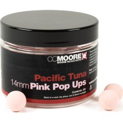 Kulki pływające CCMOORE Pacific Tuna Pink Pop Ups 14mm (45)