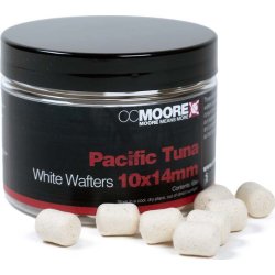 Waftersy CCMOORE Pacific Tuna White Dumbell Wafters 10X14mm  