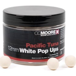 Kulki pływające CCMOORE Pacific Tuna White Pop Ups 12mm (55)