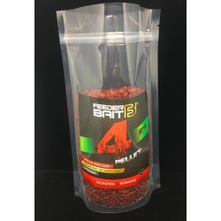 Pellet 4mm F1 Ochotka Konopia - Feeder Bait