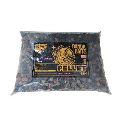 Pellet Banda Baits 10 kg MIX Owoc od 6 mm do 22mm