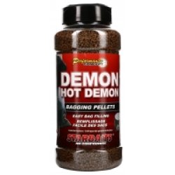 Pellet STARBAITS DEMON HOT DEMON Bagging Pellet 700g