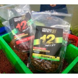 Pellet Epidemia 12mm Feeder Bait