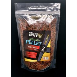 Pellet Feeder Bait Prestige Spice 2mm 800g