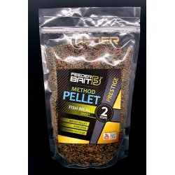 Pellet Feeder Bait Prestige Sweet 2mm 800g