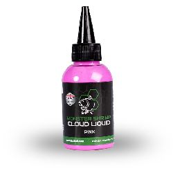 Nash Monster Shrimp Cloud Liquid Pink 100ml