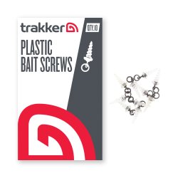 Plastic Bait Screws 