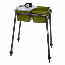 PLATFORMA STARBAITS STB SQUARE BUCKET PLATEFORME