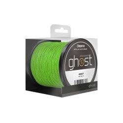 Plecionka Delphin Ghost 4+1 Zielony 0,23mm 30lb 600m