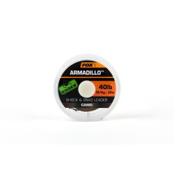 Plecionka Fox EDGES™ Camo Armadillo 30lb x20m