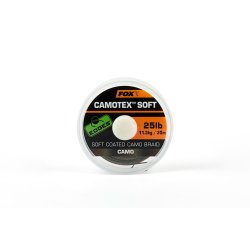 Plecionka Fox EDGES™ Camotex Soft 35lb - 20m