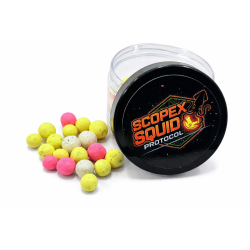 Pop UP Scopex Squid 10/14 mm CarpsiteBaits