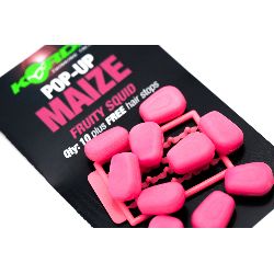 Korda Pop Up Maize IB Pink – sztuczna kukurydza karpiowa pływająca pop-up