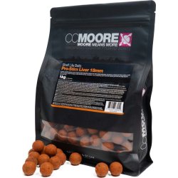 Kulki CCMOORE Pro-Stim Liver 18mm 1kg