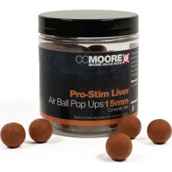 Kulki pływające CCMOORE Pro-Stim Liver Air Ball Pop Ups 15mm (50)