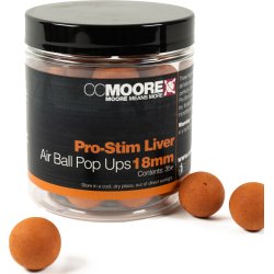 Kulki pływające CCMOORE Pro-Stim Liver Air Ball Pop Ups 18mm (35)