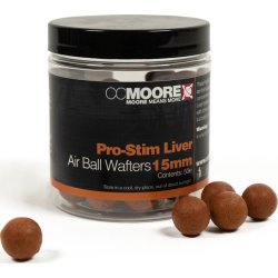 Waftersy CCMOORE Pro-Stim Liver Air Ball Wafters 15mm 
