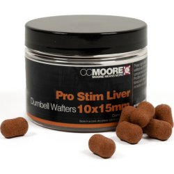 Waftersy CCMOORE CCMOORE Pro-Stim Liver Dumbell Wafters 10X15mm 
