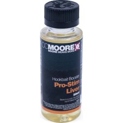 Booster CCMOORE Pro-Stim Liver Hookbait Booster 50ml
